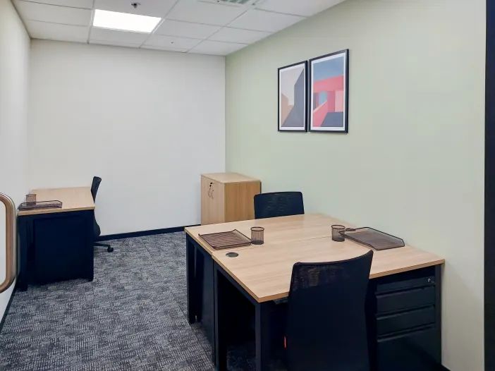 Regus Supreme Business Park